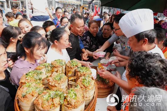 开州美食排行_特色美食百县榜:湖北这4个地方上榜,潜江排名令人意外