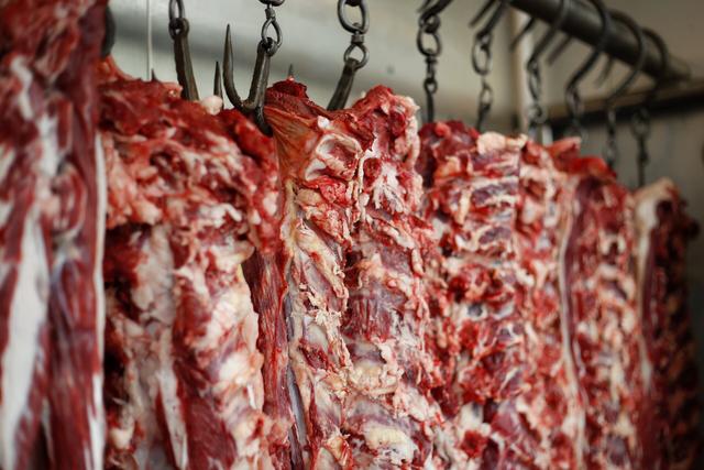 北京牛羊肉有了"身份证" 推行订单式供应模式
