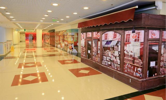 环艺电影院、溜冰场撤出 大都会广场只剩回忆