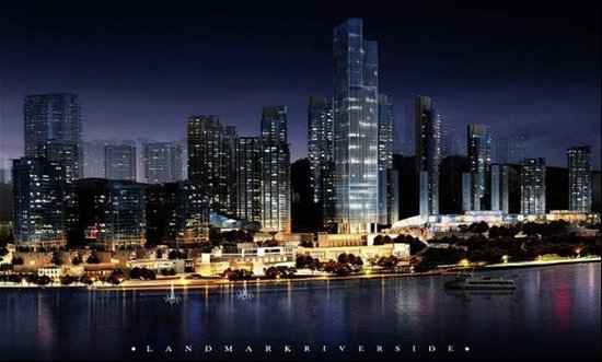 长嘉汇大平层阔景视觉享受 更懂生活真谛