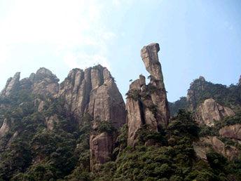 驼峰景区