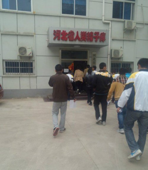 曝大学生被强制捐精 网友指:跟强奸没什么区别