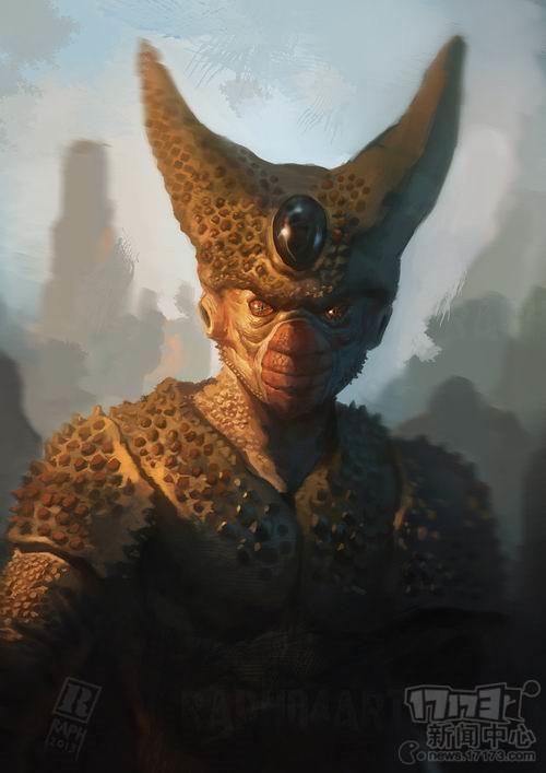 真人电影应该这样拍!写实版七龙珠同人图赏