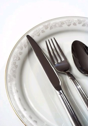 美国最新研究发现:使用大号刀叉能减少进食量