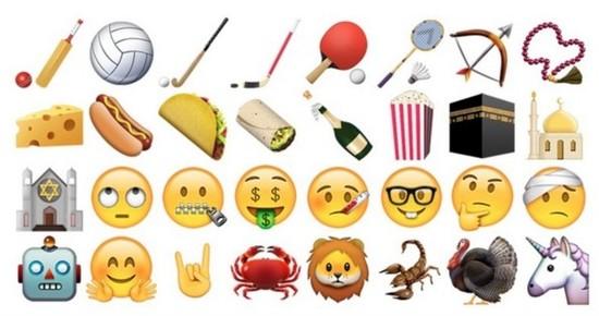 中指符号表情代码emoji