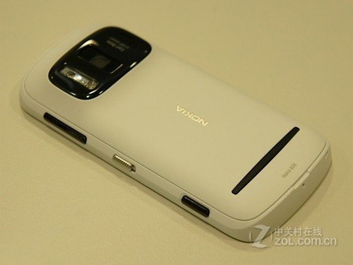 最强拍照手机 诺基亚808重庆到货售4400