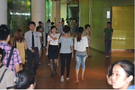 火热山城,重庆版爱情公寓火热上演