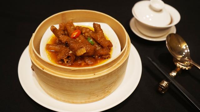 重庆艾美酒店推出粤滋味·任点任食