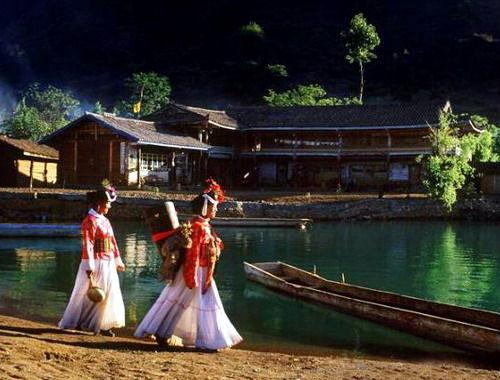 盘点那些女多男少的知名女儿国