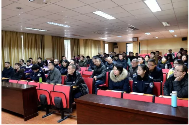 万州警方首支交通保畅机动队成立 它影响每一位万州人