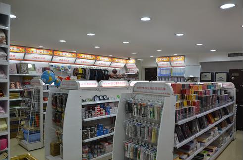 齐彩终端店面装修风格与延伸铸就企业连锁发展