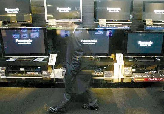 又一个日本“神话”被中企拿下 中国制造全球扫货