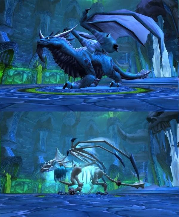 《魔兽》7.0国服画面遭和谐:吐司是什么鬼