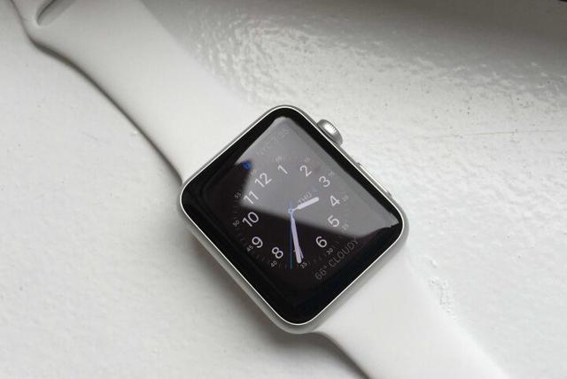 苹果Apple Watch 2细节大曝光