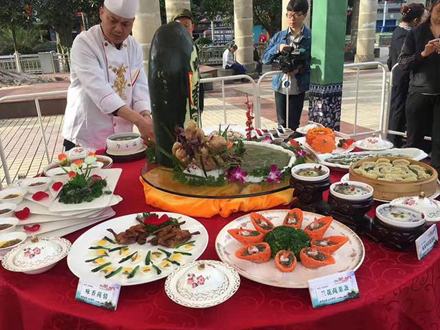 石柱举办康养美食大赛 10道土家特色康养名菜出炉