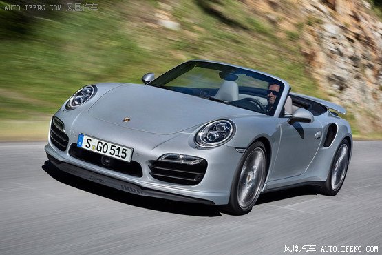 2013年德国汽车大奖榜单 SUV依旧受欢迎