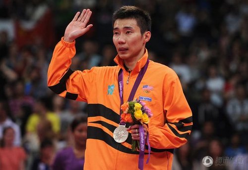 败者为王!李宗伟仍是英雄 请别说他千年老二