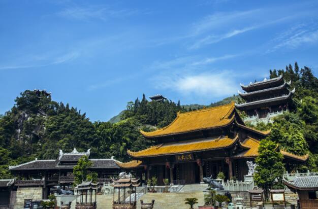 2016中国彭水蚩尤九黎庙会9月30日开启