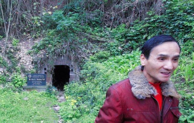 江北有一个很不起眼的洞 是全国重点文物保护单位