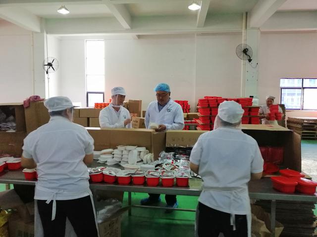 彭水县市场监管局开展节令食品生产专项检查