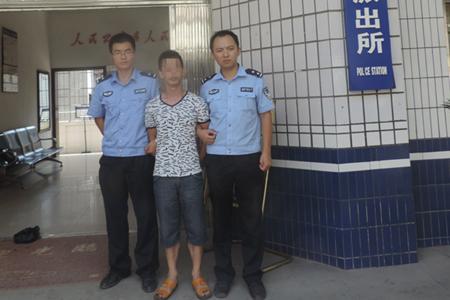 逃犯重回大足为骨癌晚期父亲尽孝 警方延迟抓捕时间_大渝网_腾讯网