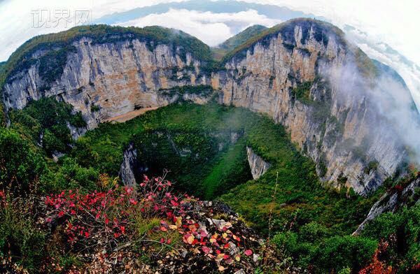 今年教师节有惊喜!白帝城、天坑地缝门票全免