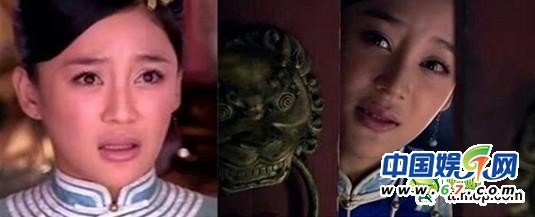 网友指《宫2》女主角袁珊珊整容 像极多位女星