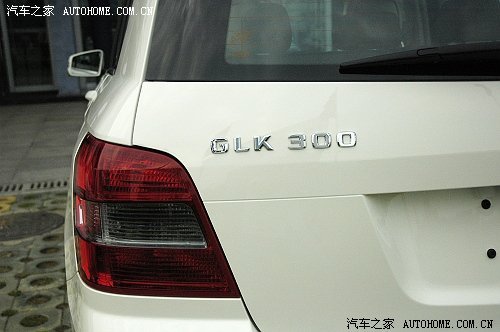 全景天窗回归 解读2011款奔驰glk时尚型高清图片