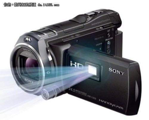 众多新颖功能清晰投影 索尼PJ820E售价6099