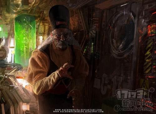 真人电影应该这样拍!写实版七龙珠同人图赏_大渝网_腾讯网