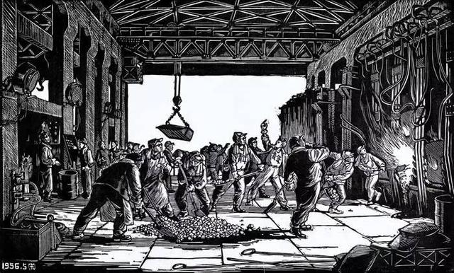 近代军工三线装备与重庆工业美术作品展