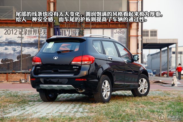 性价比高 4款都市十万左右紧凑级SUV推荐