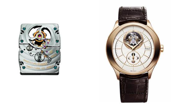 Piaget伯爵复杂功能腕表杰作齐聚重庆