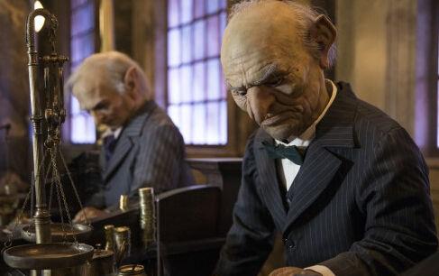 哈利波特主题公园开幕 快来进入魔法世界