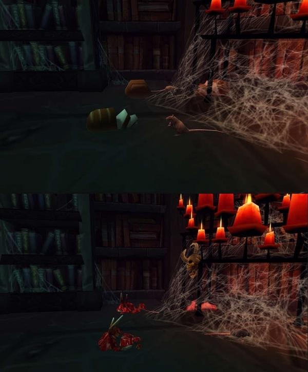 《魔兽》7.0国服画面遭和谐:吐司是什么鬼