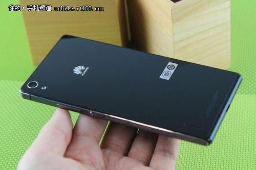 精致强机送给最心仪的她 华为P7重庆只要249