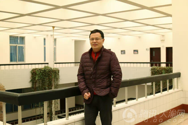 知 不倦之路 专访重庆理工大学MBA中心主任邱冬阳