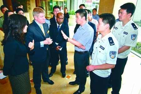 重庆希尔顿酒店今起恢复试营业 - 新闻快讯 - 新