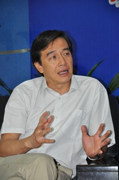 中国农业大学专家胡小松做客