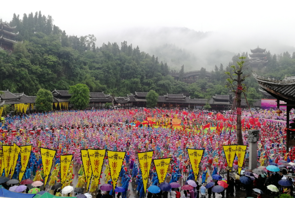 2019年少数民族人口_2019普洱国际山地马拉松报名开始