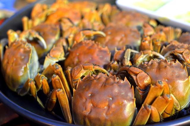 秋吃螃蟹最肥美 蟹逅美味仅需68元
