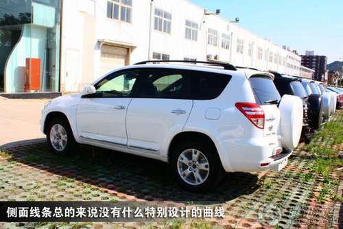 丰田RAV4，卓越性能与实用设计的完美结合