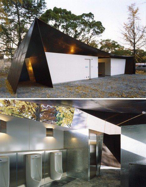 大家同样都是厕所?为啥厕所与厕所的区别就辣么大