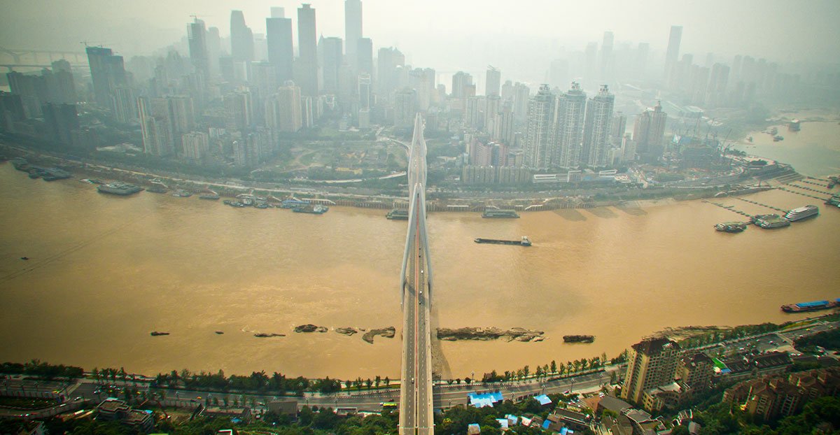 重庆直辖19周年献礼_腾讯大渝网