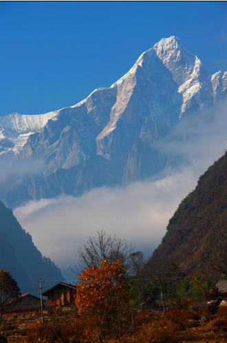 天域·燕子沟旅游掌上攻略