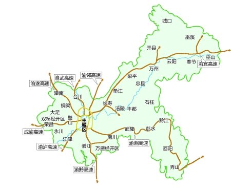 快去找清凉 重庆50条避暑线路19景区有优惠