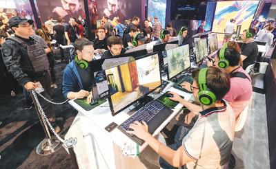 五问“游戏成瘾” 到底玩到啥程度才算病?