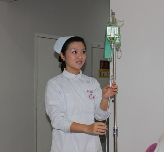 美丽的象征--可亲可敬的白天天使