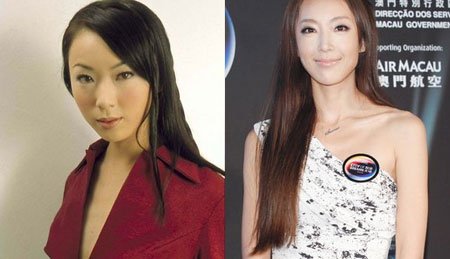 <em>隋棠</em>被爆整容 整容前后变化惊人_大渝网_腾讯