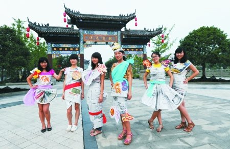 最美街道铜梁+每条街的前世都是龙(组图)